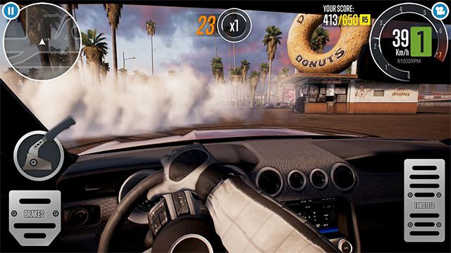 carx drift racing 2 mod apk save data / X