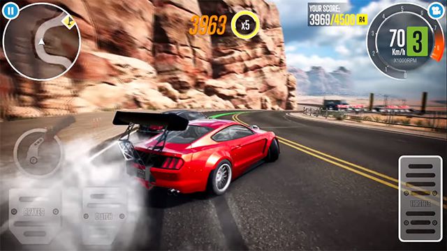 Download CarX Drift Racing 2 Apk + Obb Latest New Update Unlimited Money  And Unlimited Gold 