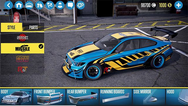 Download CarX Drift Racing 2 MOD APK V1.25.1 (Unlimited Money, Unlocked,  Menu)