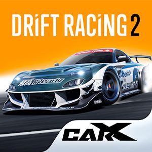 Download CarX Drift Racing 2 Apk + Obb Latest New Update Unlimited Money  And Unlimited Gold 