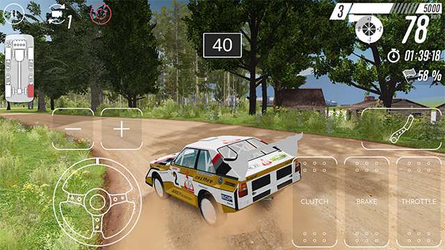 CarX Rally Mod Apk 1