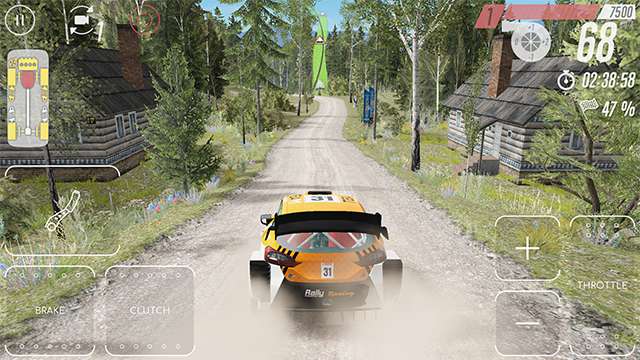 CarX Rally Mod Apk 2