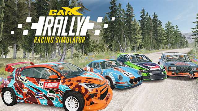 CarX Rally Mod Apk