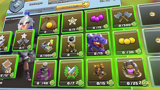 Clash Of Clans Mod Apk Android