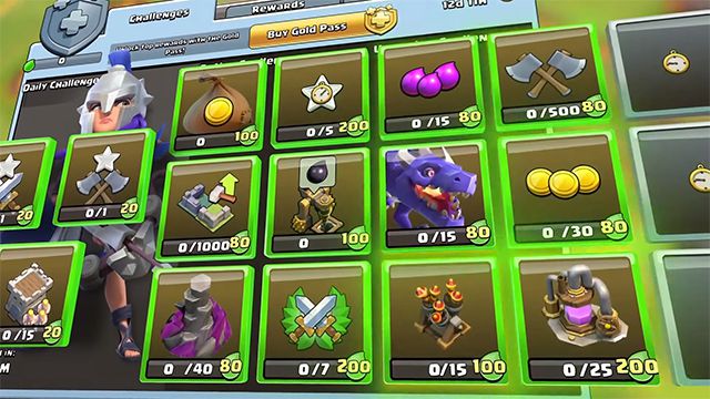 Clash of Clans v15.547.10 MOD APK (Unlimited Money, Resources) Download