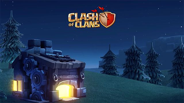 Clash Of Clans Mod Apk Download