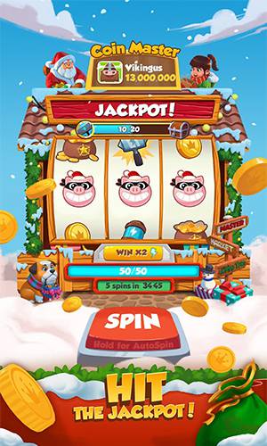 Coin Master GIROS INFINITOS v3.5.1390 APK