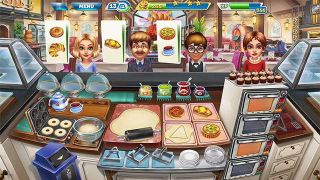 Cooking Fever Mod Apk 2