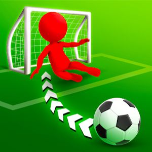 Cool Goal! — Soccer game
