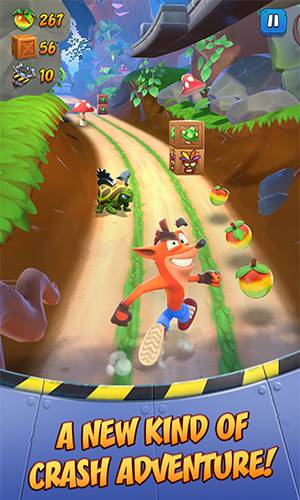 Crash Bandicoot Mod Apk 1