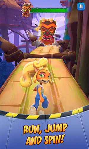 Crash Bandicoot Mod Apk 2