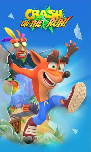 Crash Bandicoot Mod Apk