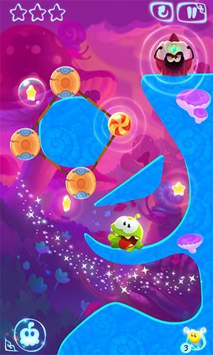 Cut the Rope Magic 1.23.0 Apk + Mod (Hints/Diamond) for Android