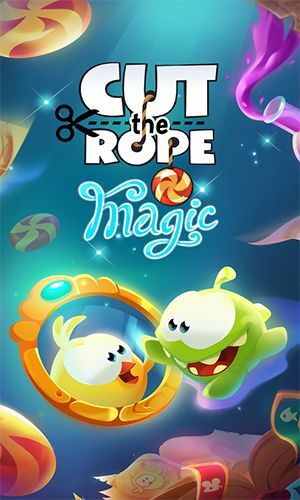 Cut The Rope Magic Mod Apk Gameplay
