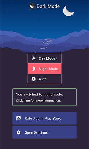 Dark Mode Premium Apk Mod Android