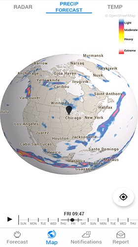 Dark Sky Premium APK Android