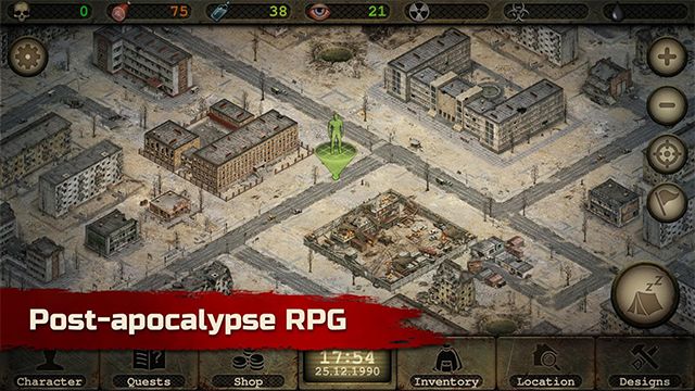 Day R Premium Mod Apk Gameplay