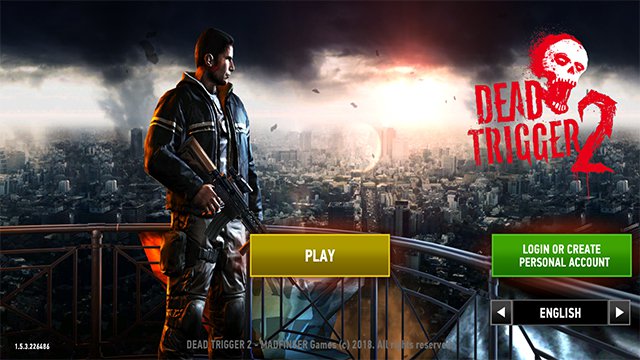 Dead Trigger 2 Mod Apk Gameplay