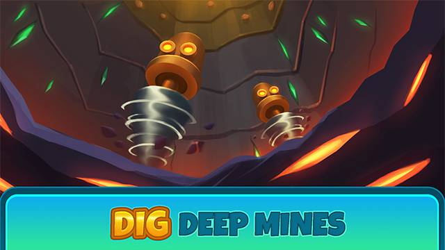 Deep Town Mod Apk 1