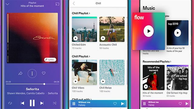 Deezer Music Premium Apk Mod Features