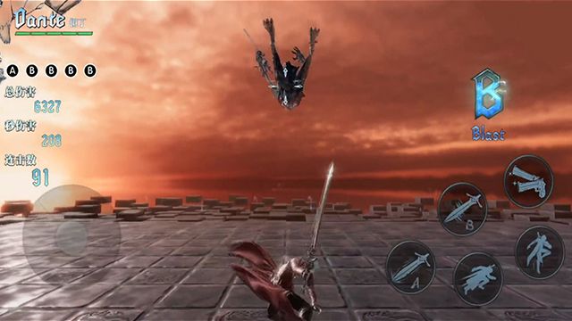 Devil May Cry APK for Android Download