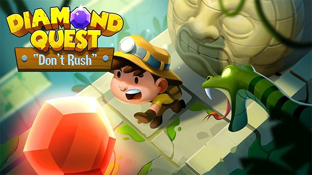 Diamond Quest Dont Rush Mod Apk Download