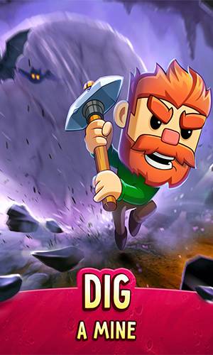 Dig Out Mod Apk