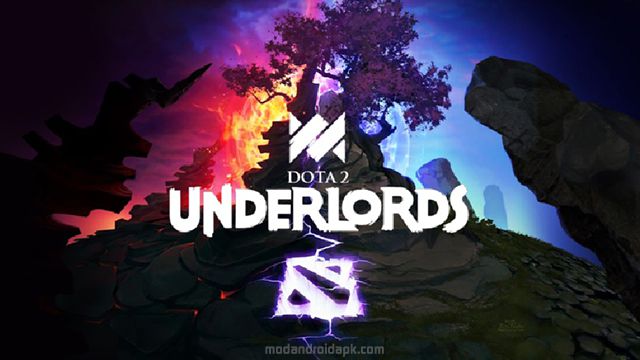 Dota Underlords APK OBB Download