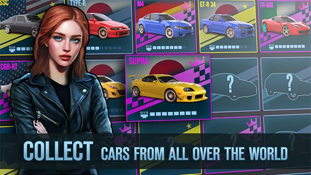 Drag Battle 2 Mod Apk 2