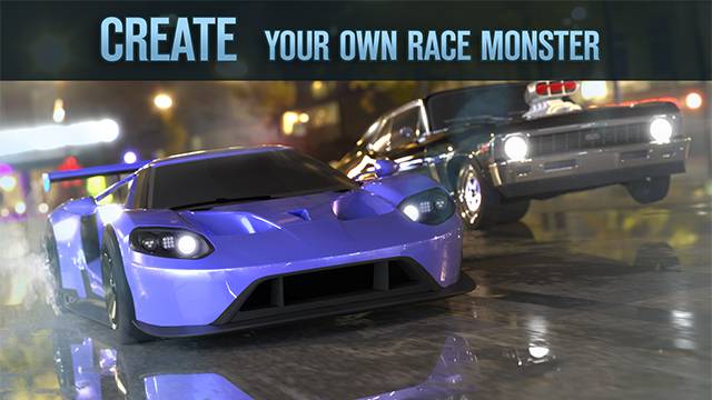 Drag Battle 2 Mod Apk