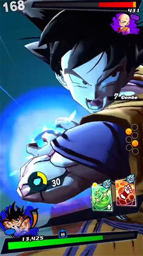 Dragon Ball Legends MOD APK High Damage