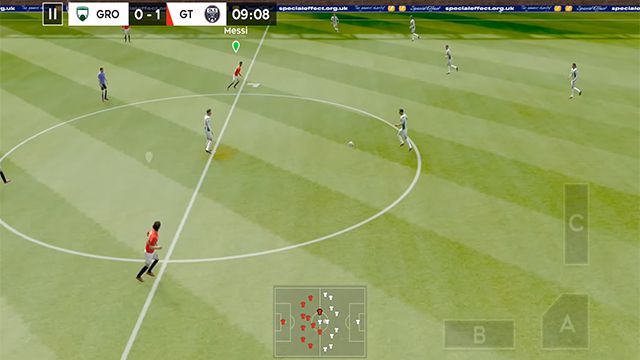 Download Dream League Soccer 2022 (MOD Menu) 9.12 APK for android