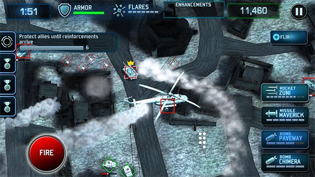 Drone Shadow Strike Mod Apk Android