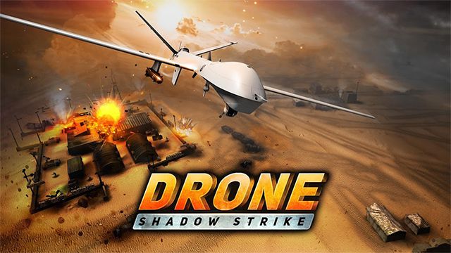 Drone Shadow Strike Mod Apk Download