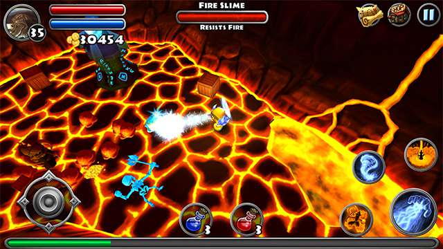 Dungeon Quest Mod Apk 2