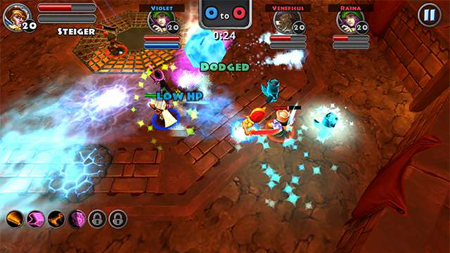 Dungeon Quest Mod Apk