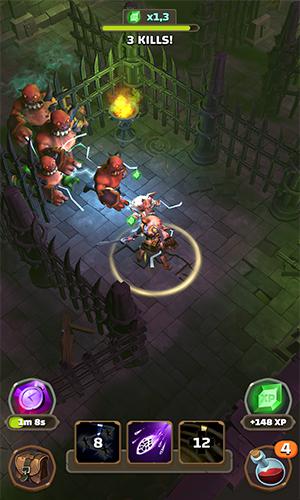 Dungeon Valley Mod Apk 1