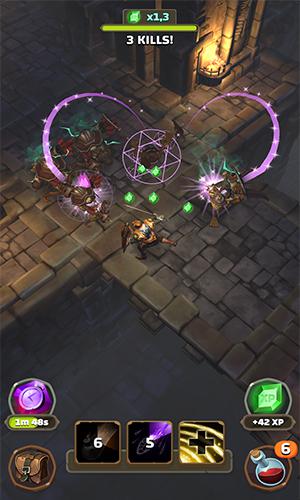 Dungeon Valley Mod Apk 2