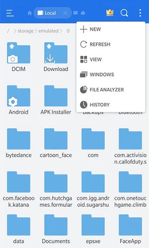 ES File Explorer Mod Apk 1