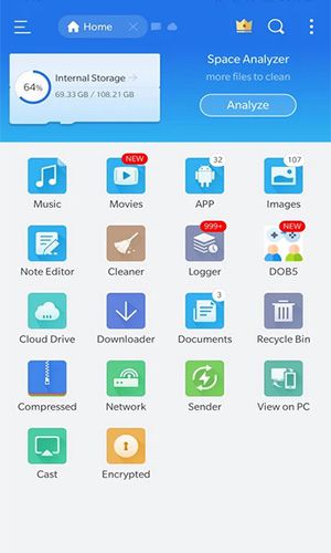 ES File Explorer Mod Apk