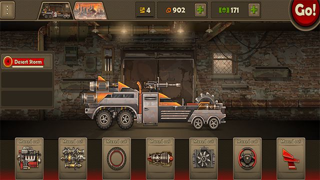 Earn To Die 3 Mod Apk Upgrade