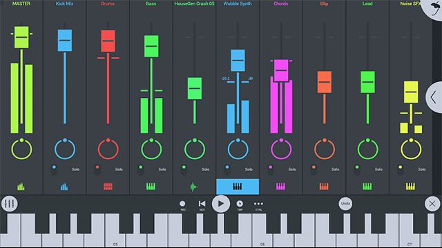 FL Studio Mobile APK OBB Android