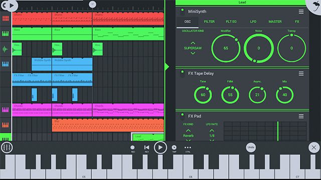 FL Studio Mobile APK OBB Download