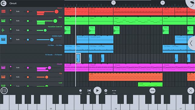 FL Studio Mobile APK OBB Features