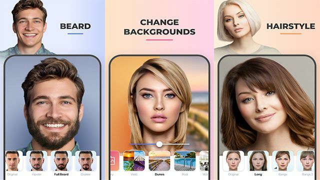 FaceApp Pro Apk Mod Android