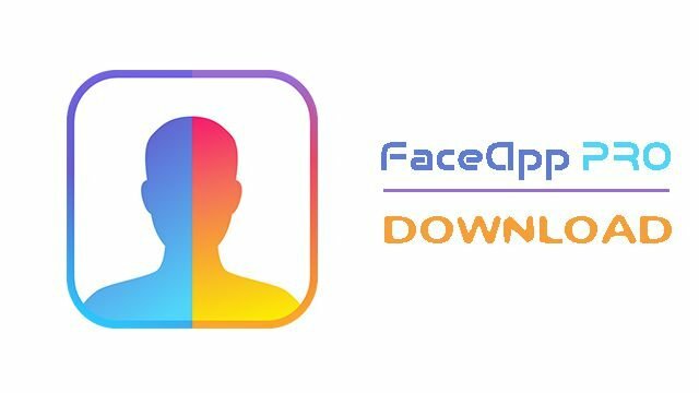 FaceApp Pro Apk Mod Download