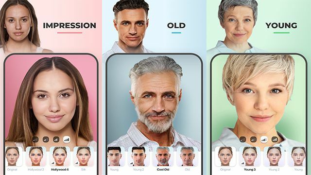 FaceApp Pro Apk Mod Features