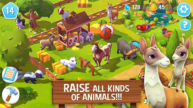 FarmVille 3 Apk For Android