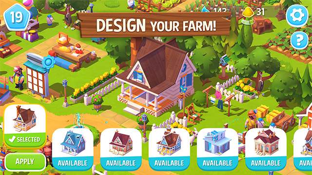 FarmVille 3 For Android