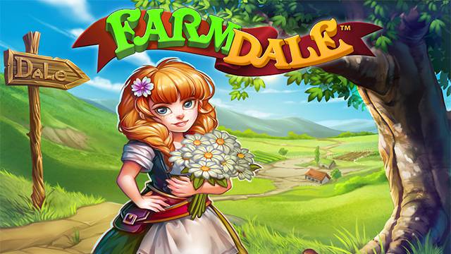 Farmdale Farm Village Simulator Mod Apk Download